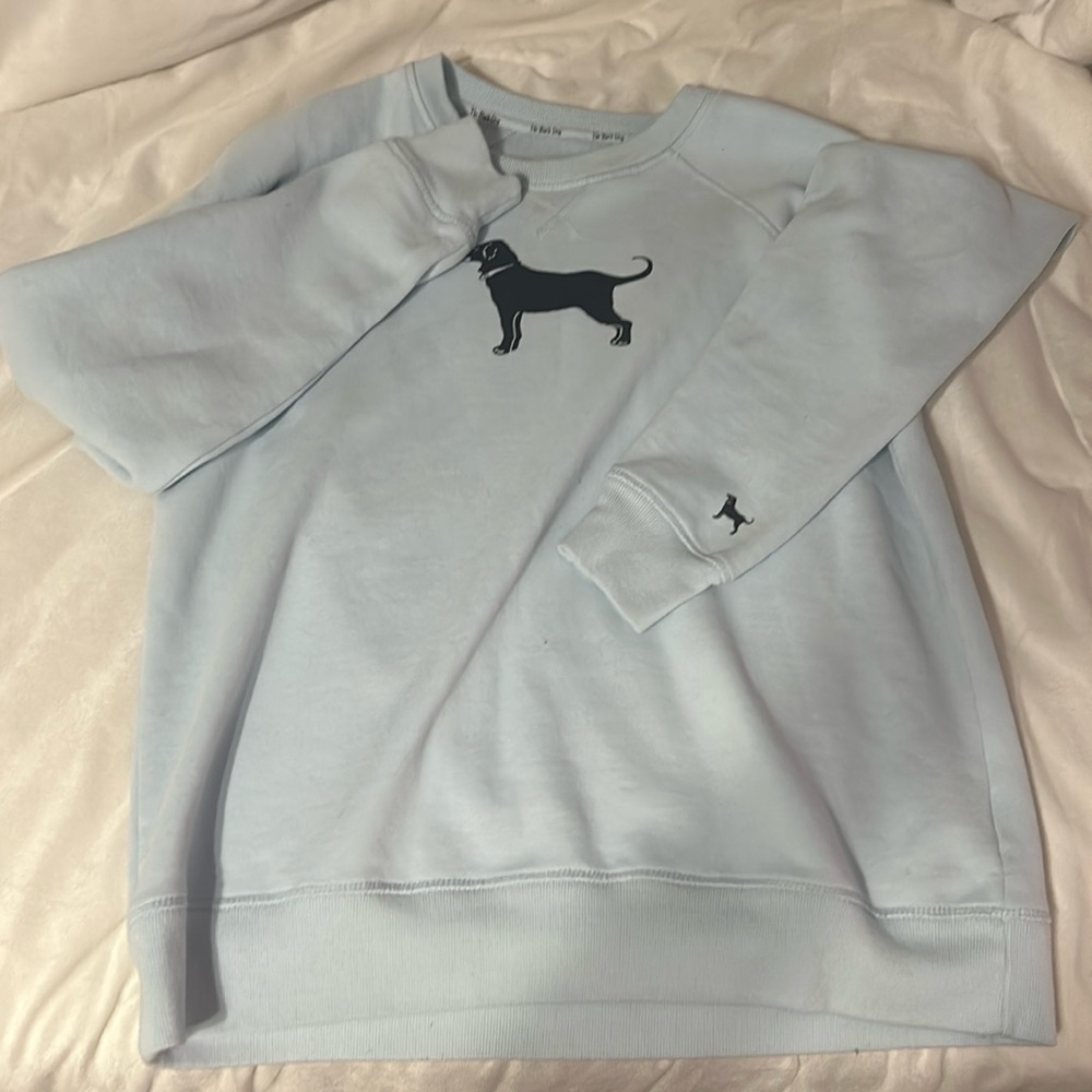 The Black Dog Crewneck